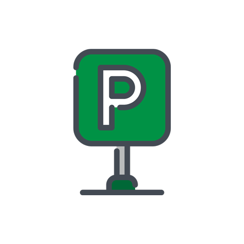 Parkplatz