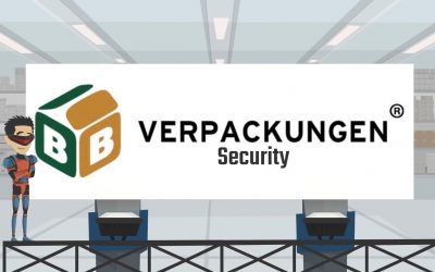 Sicherheit geht vor! BB-Verpackungen GmbH